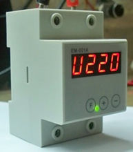 導(dǎo)軌自恢復(fù)式超壓過壓欠壓保護器